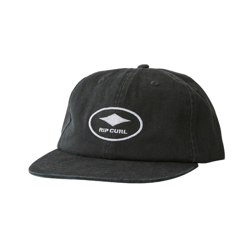 Gorro Cap Rip Curl Quality Products - Negro Gorro Cap Rip Curl Quality Products - Negro