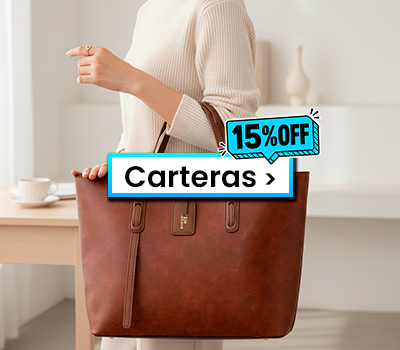 Carteras J26 15 OFF