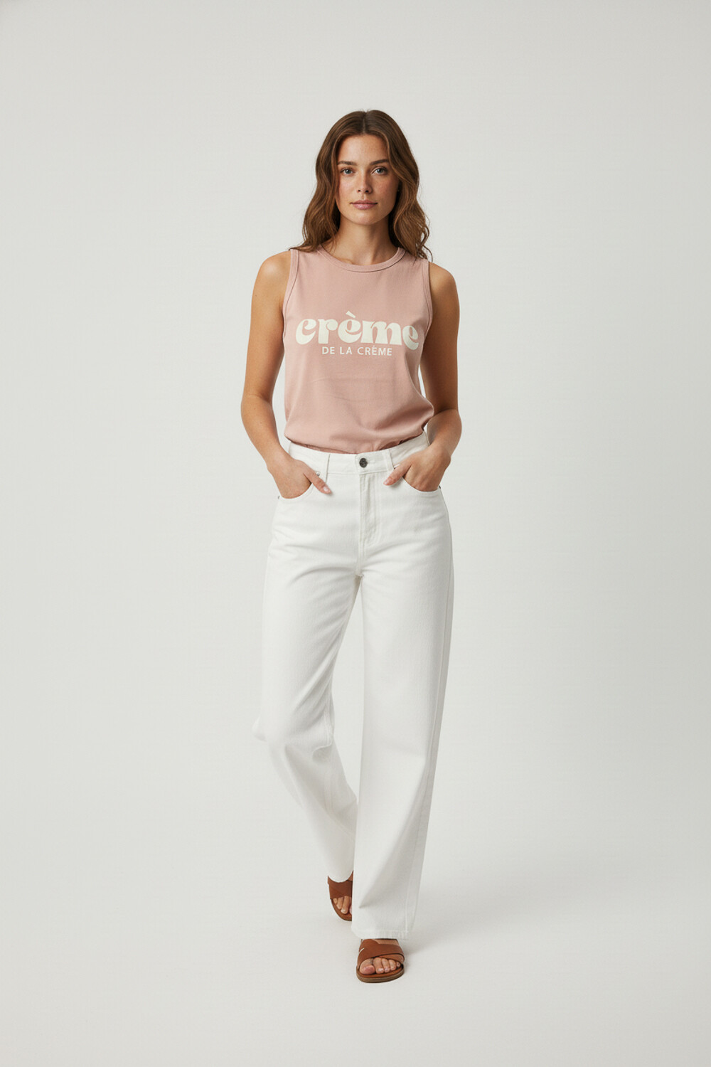 Musculosa Gampa Estampado 4