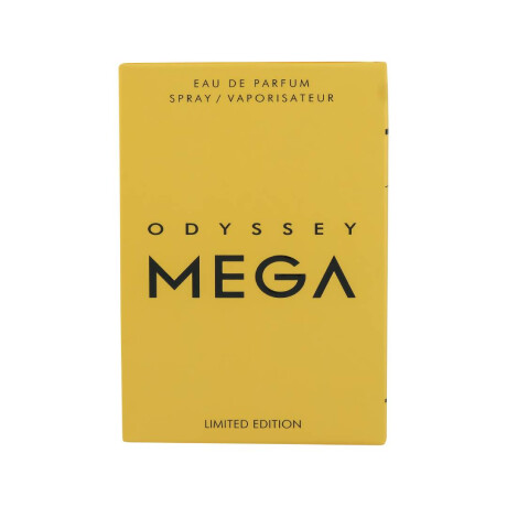 Fragancia Masculina Arabe Armaf Odyssey Mega EDT 100 ml