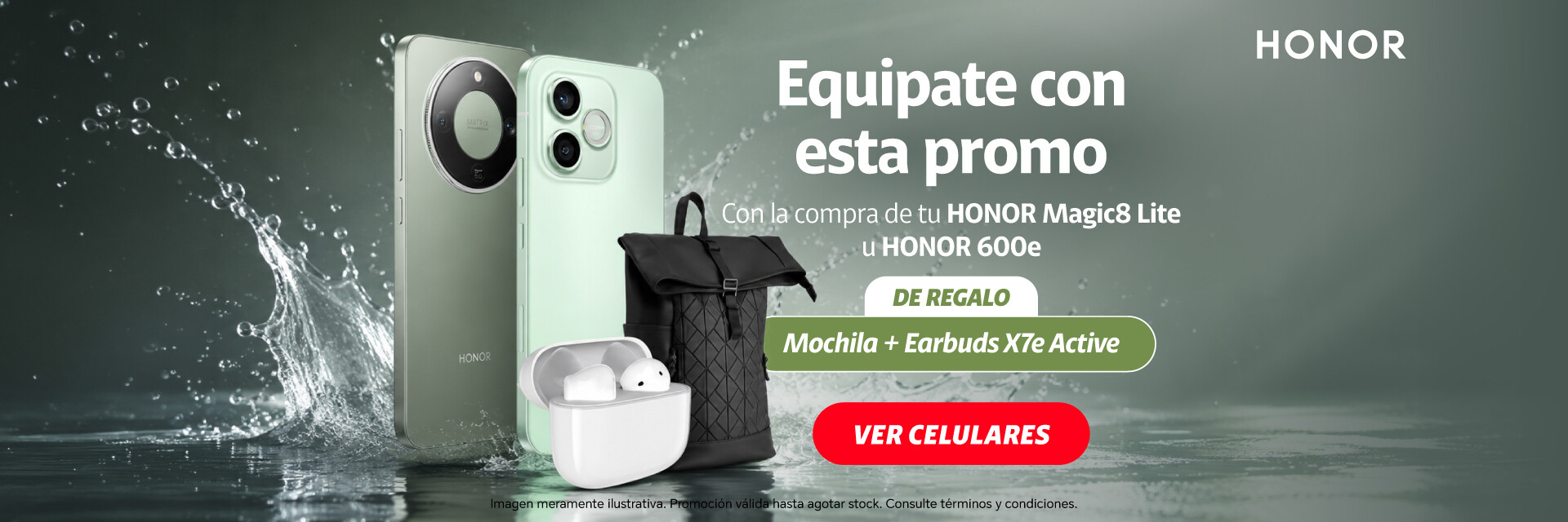 HomeSlider - Promo Honor