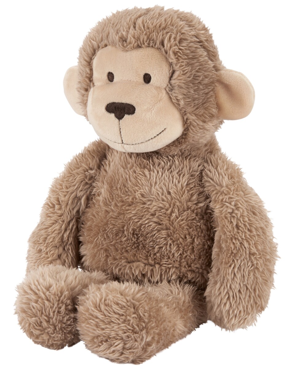 Peluche mono 