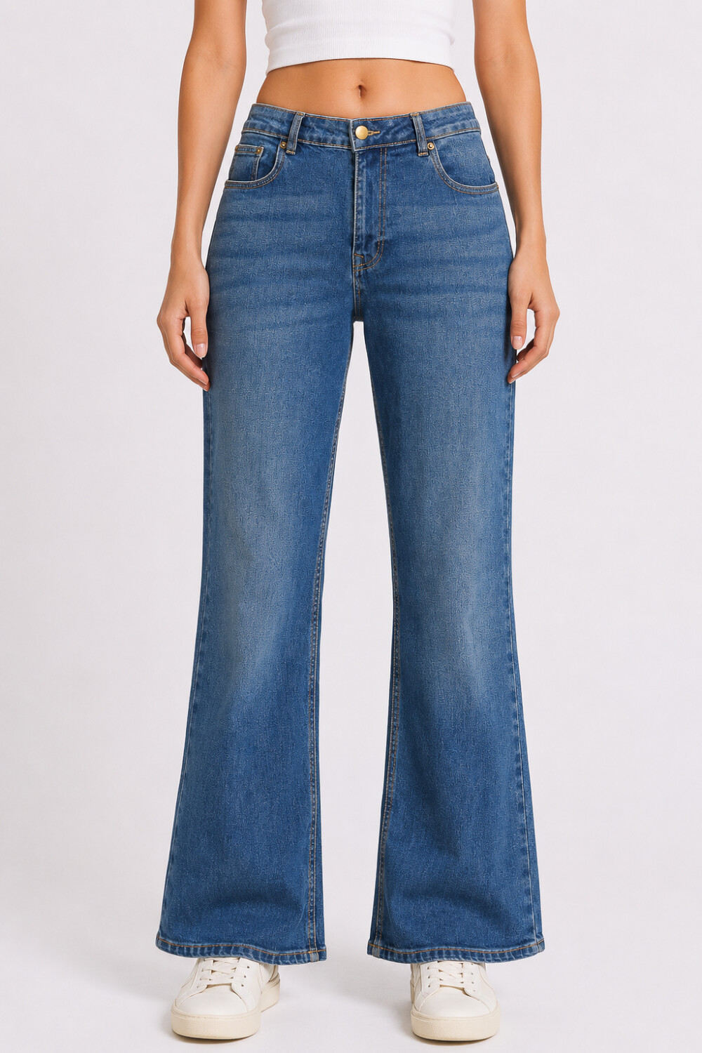 Pantalon Syros Azul