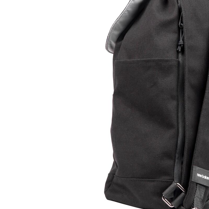 Mochila New Balance - CANVAS BACKPACK - LAB51500BK BLACK