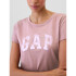 V-GAP SS CLSC TEE - V2 LILAS PINK 16-1708 TCX