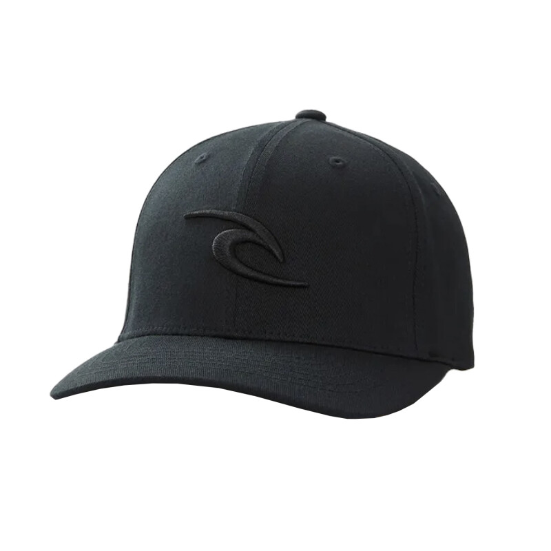 Gorro Rip Curl Tepan Flexfit - Negro Gorro Rip Curl Tepan Flexfit - Negro