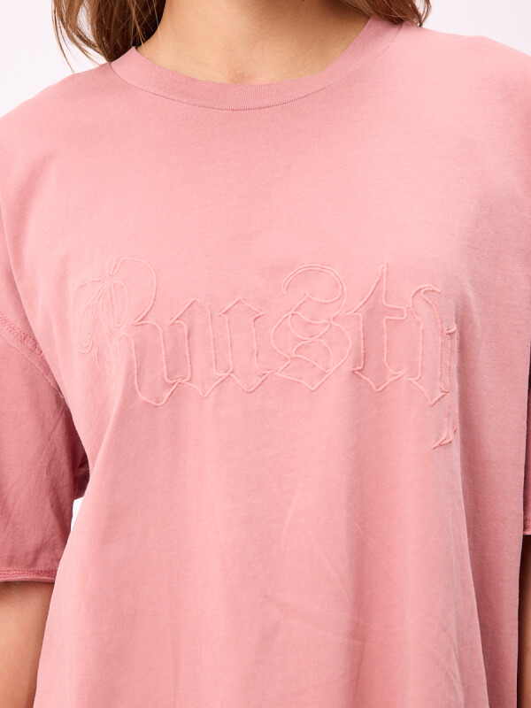 T-SHIRT CECILLE RUSTY Salmon
