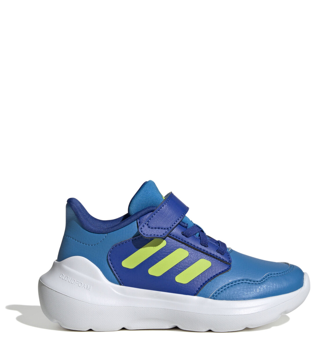 Championes de Niños Adidas Tensaur Run 3.0 Adidas - Azul - Amarillo 