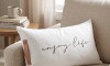 Almohadon Deco 60x36 Tusor - Pilar Enjoy