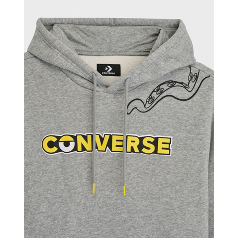 MINIONS AND MONSTERS HOODIE BLACK BLACK