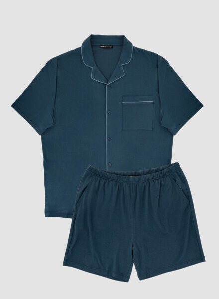 PIJAMA HB AZUL