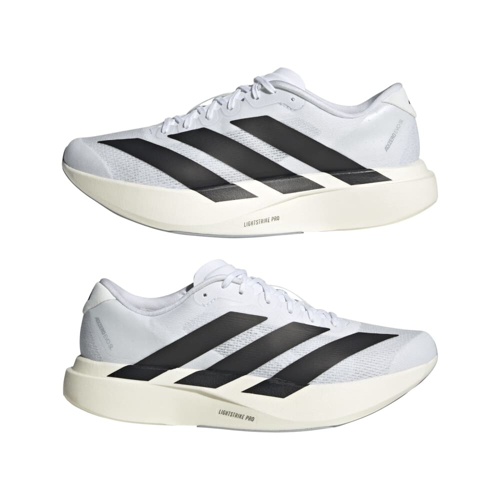 Adizero Evo Sl M - Hombre White
