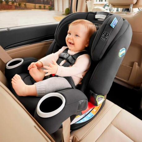 Silla de Auto Butaca Graco 4EVER Dlx 001