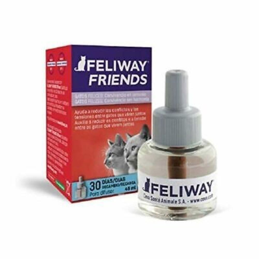 REPUESTO FELIWAY FRIENDS CEVA REPUESTO FELIWAY FRIENDS CEVA