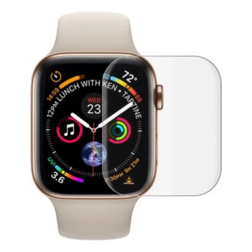 Protector Vidrio Templado Reloj Smart Watch 38mm Calidad Protector Vidrio Templado Reloj Smart Watch 38mm Calidad