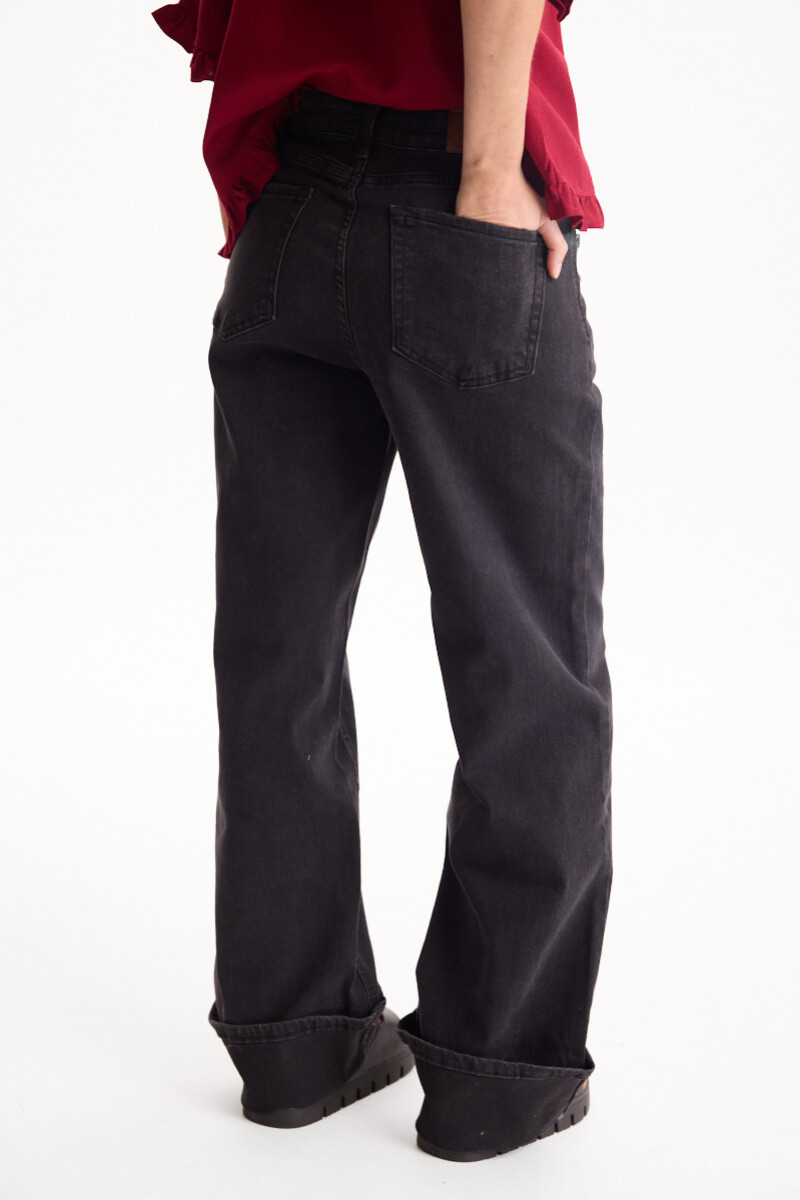 Jean Raw Negro