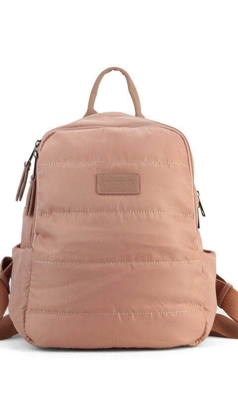 MOCHILA DENVER MAUVE