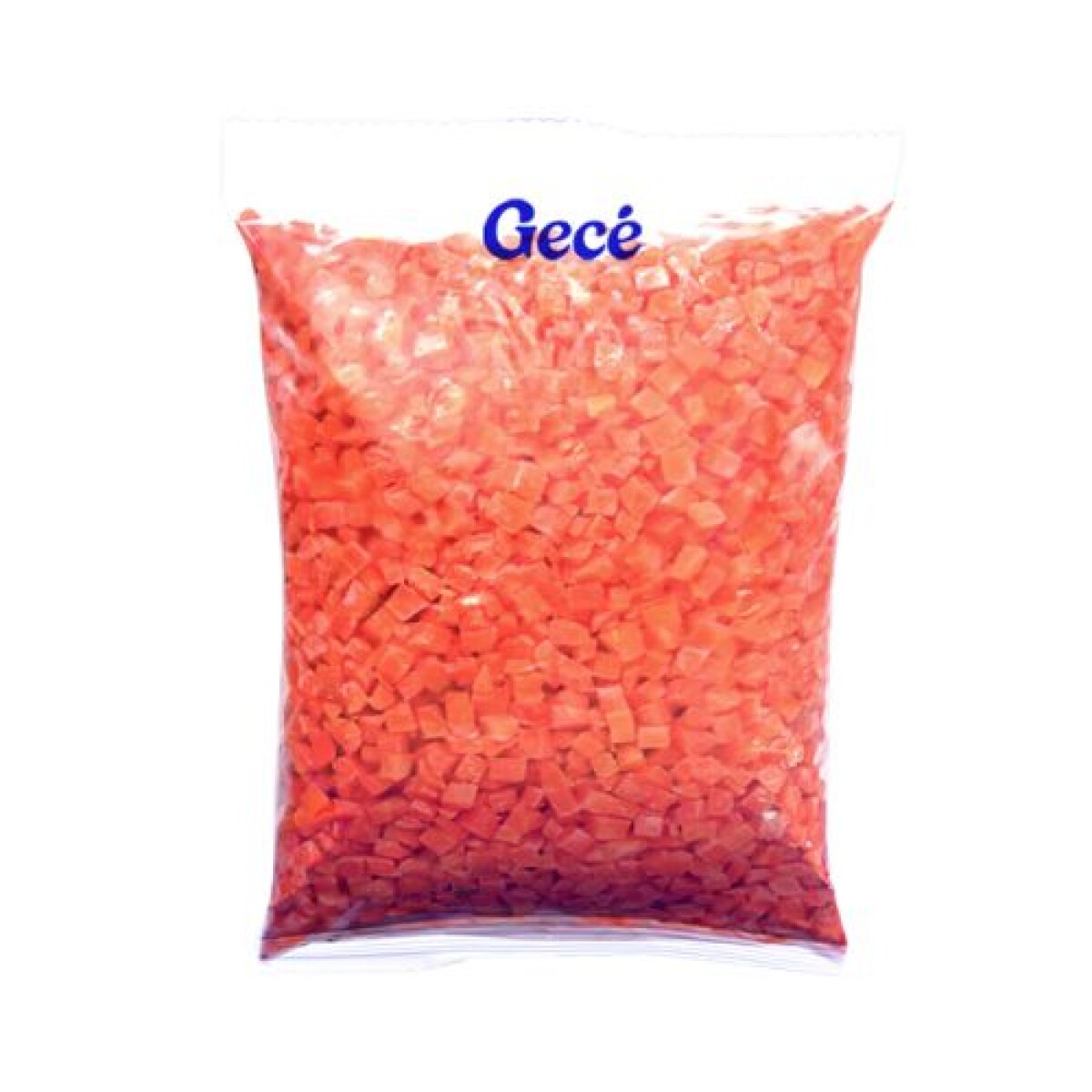 Morrón Rojo picado Gecé - 1 kg 