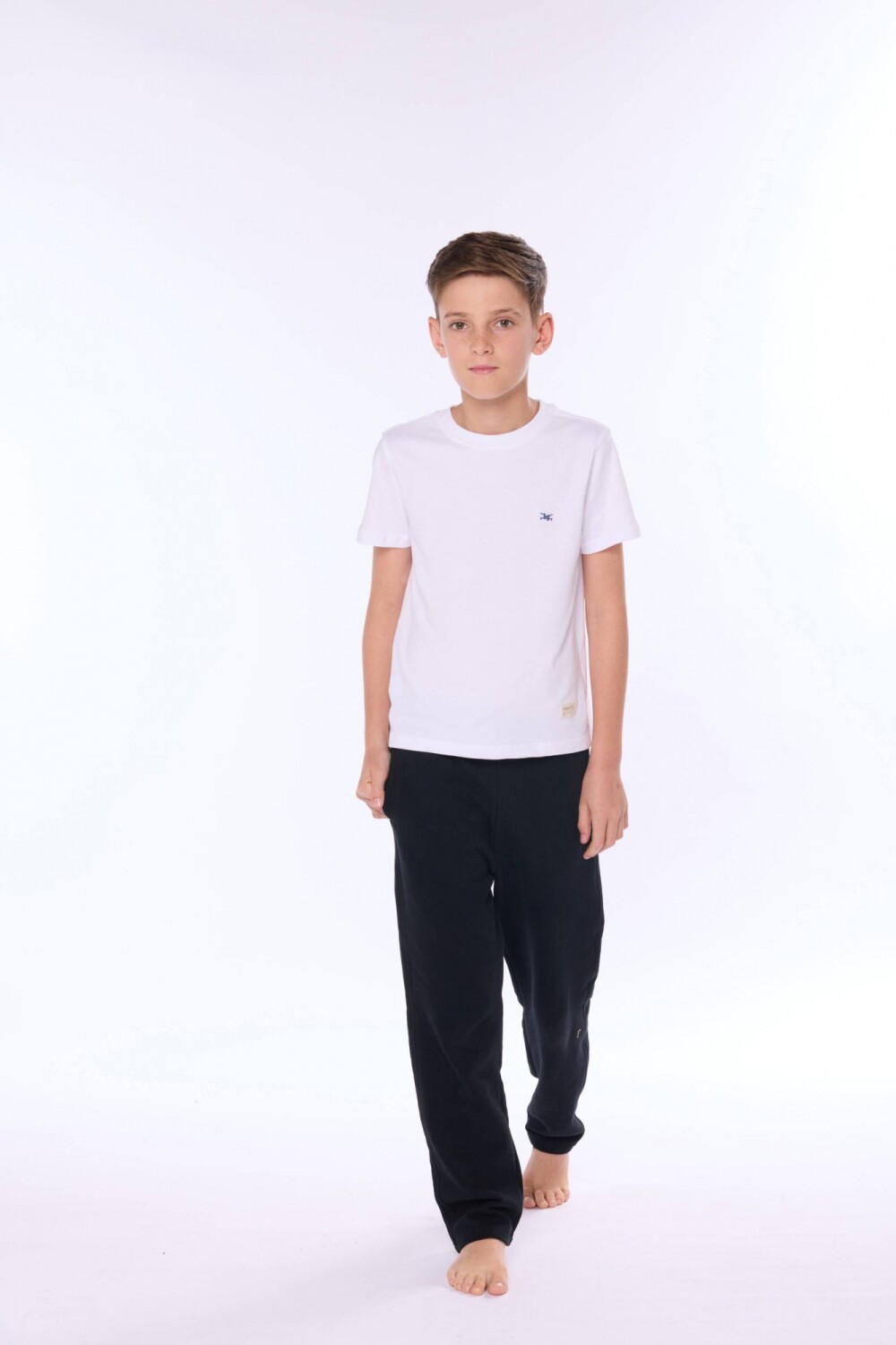 PANTALÓN DEPORTIVO Negro