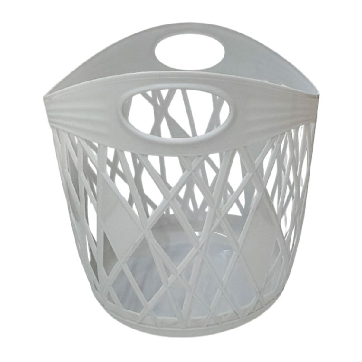 OUTLET Canasto cesto organizador 30.5*30.5*28.5 cm - Outlet Canasto Cesto Organizador 30.5*30.5*28.5 Cm 