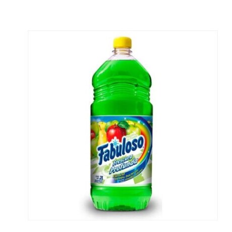FABULOSO 2L(04) PASION DE FRUTAS (VERDE) IND MEX FABULOSO 2L(04) PASION DE FRUTAS (VERDE) IND MEX