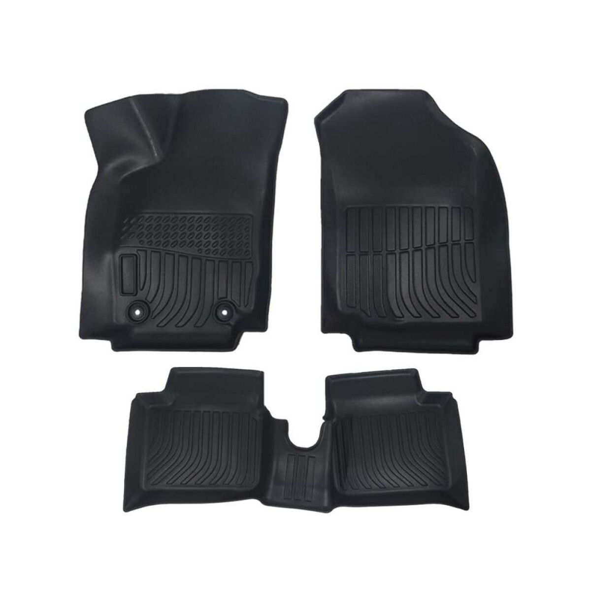 Bandeja De Piso - Fiat Argo 2017 - 2024 