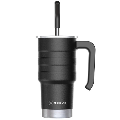 Jarra Térmica Termolar 590 Ml con Sorbito NEGRO