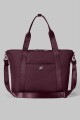 Bolso The Everyday Tote Unisex Oxblood