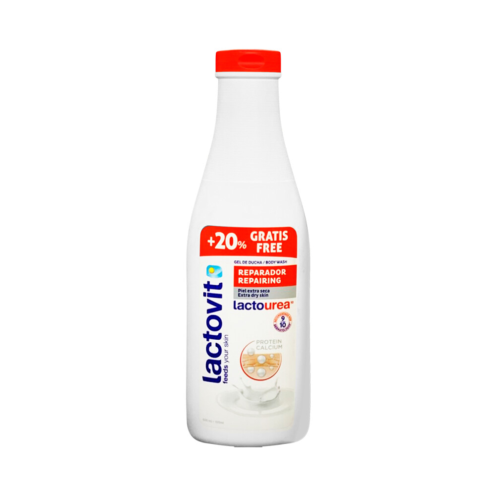 LACTOVIT GEL DE BAÑO LACTOUREA 20%OFF única