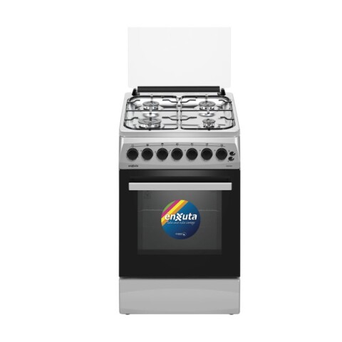 COCINA ENXUTA CENX5542I INOX 50X60 Gris