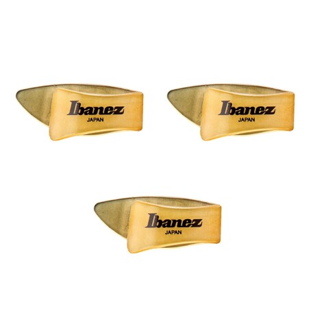 Pua Guitarra Pack Ibanez Ultem Pick Pulgar Large 1.0mm 3pcs Pua Guitarra Pack Ibanez Ultem Pick Pulgar Large 1.0mm 3pcs