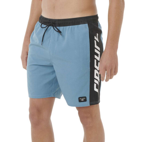 Voley Rip Curl Sideways Azul