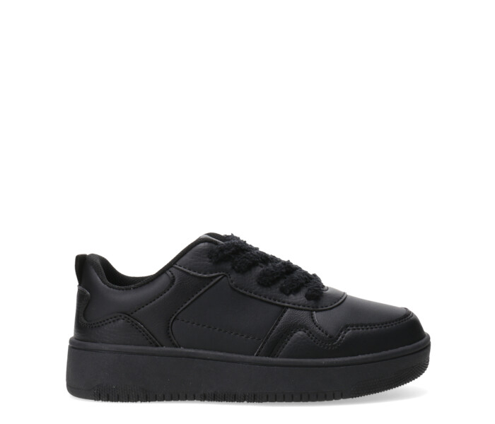 Deportivo GADOOS con cordones pluff Black