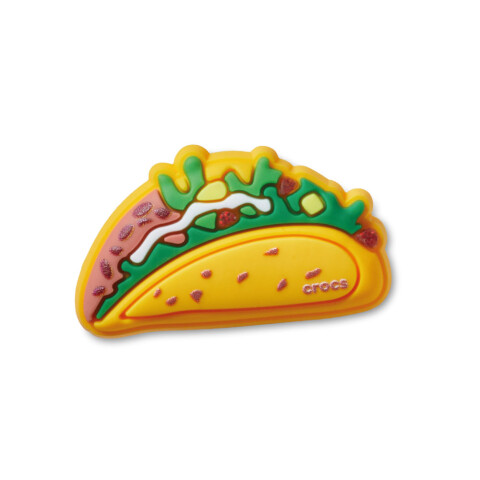 Jibbitz Yummy Taco Multicolor