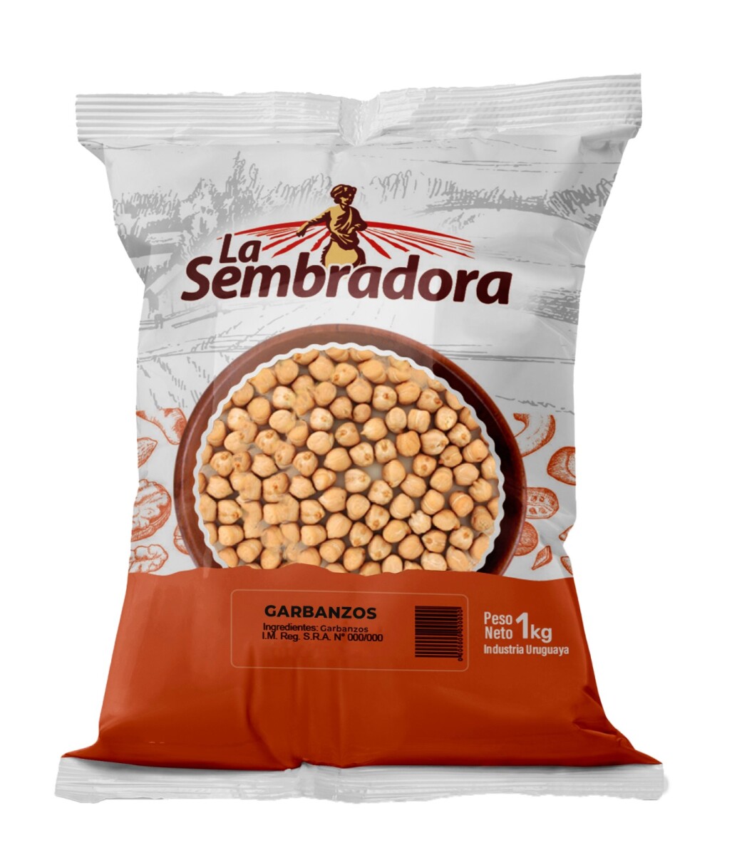 GARBANZOS 1K LA SEMBRADORA 