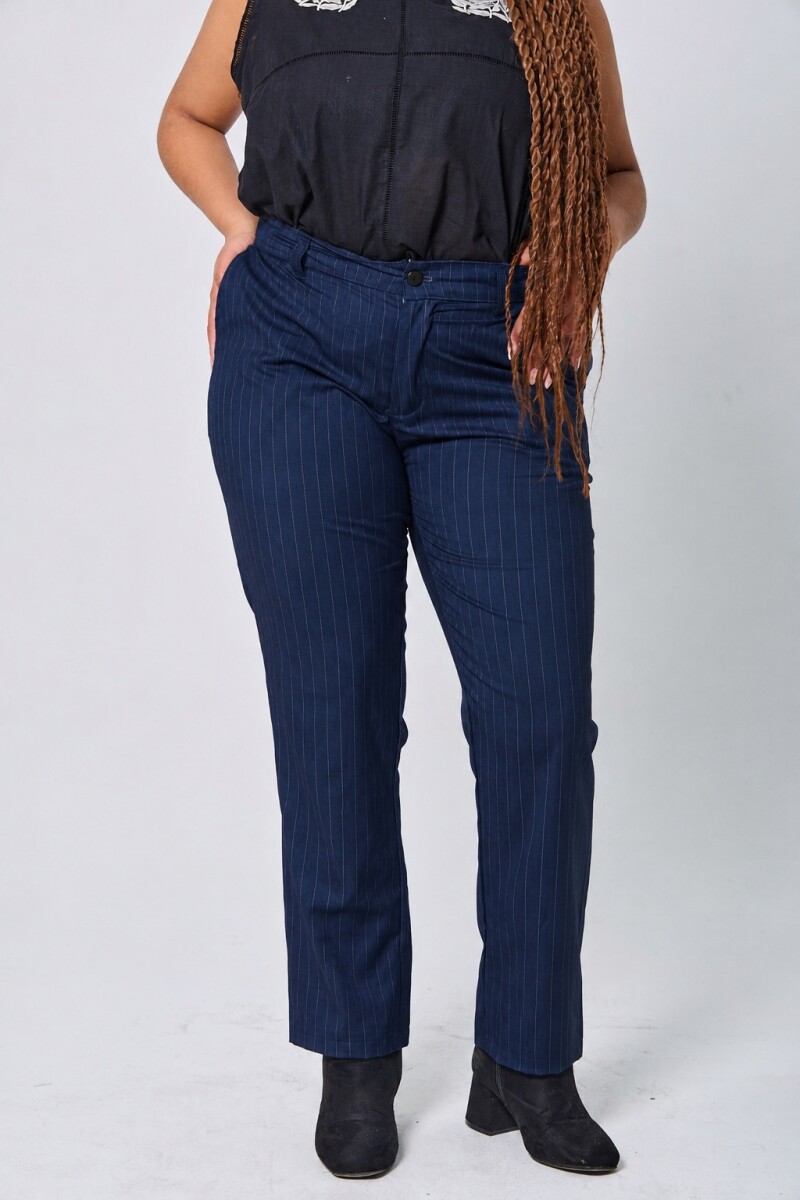 Pantalón Victoria - Azul 