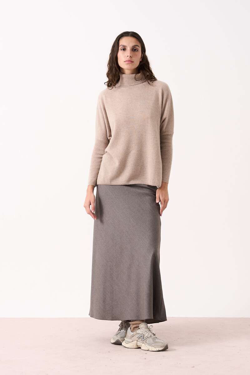 SWEATER Marron