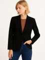 Blazer Luenia Negro