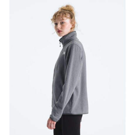 Campera polar Glacier Tnf Mid Grey Heather