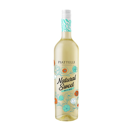 Vino Piattelli Dulce Natural 750 Ml
