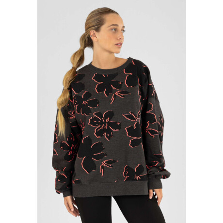 Rio sweatshirt Negro