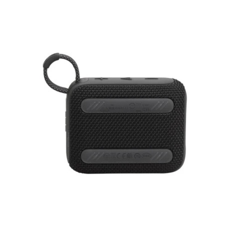 Parlante JBL Go 4 Negro