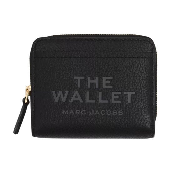 MARC JACOBS - THE MINI COMPACT WALLET 001