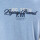 REMERA ESTAMPADA DE ALGODÓN Celeste