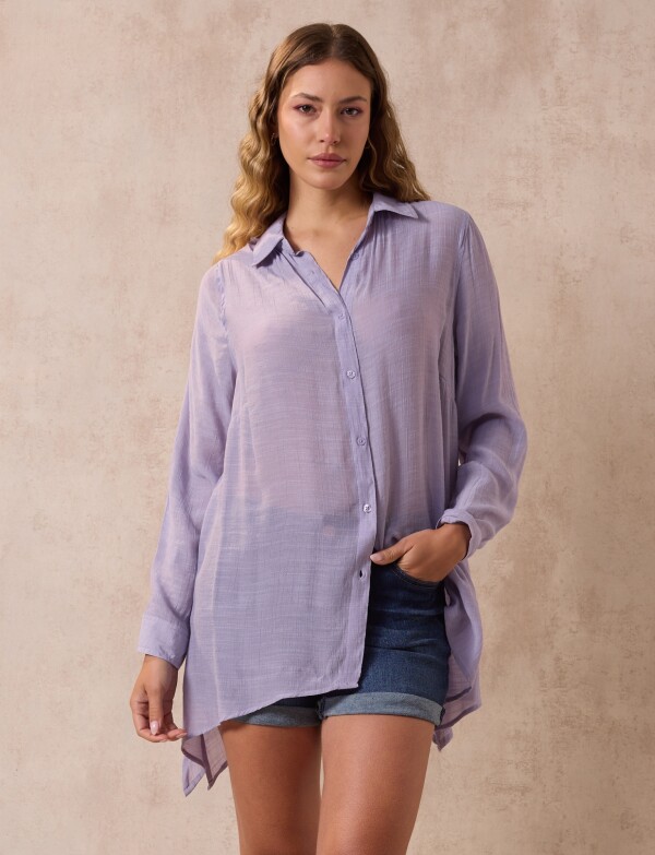 Camisa LAVANDA
