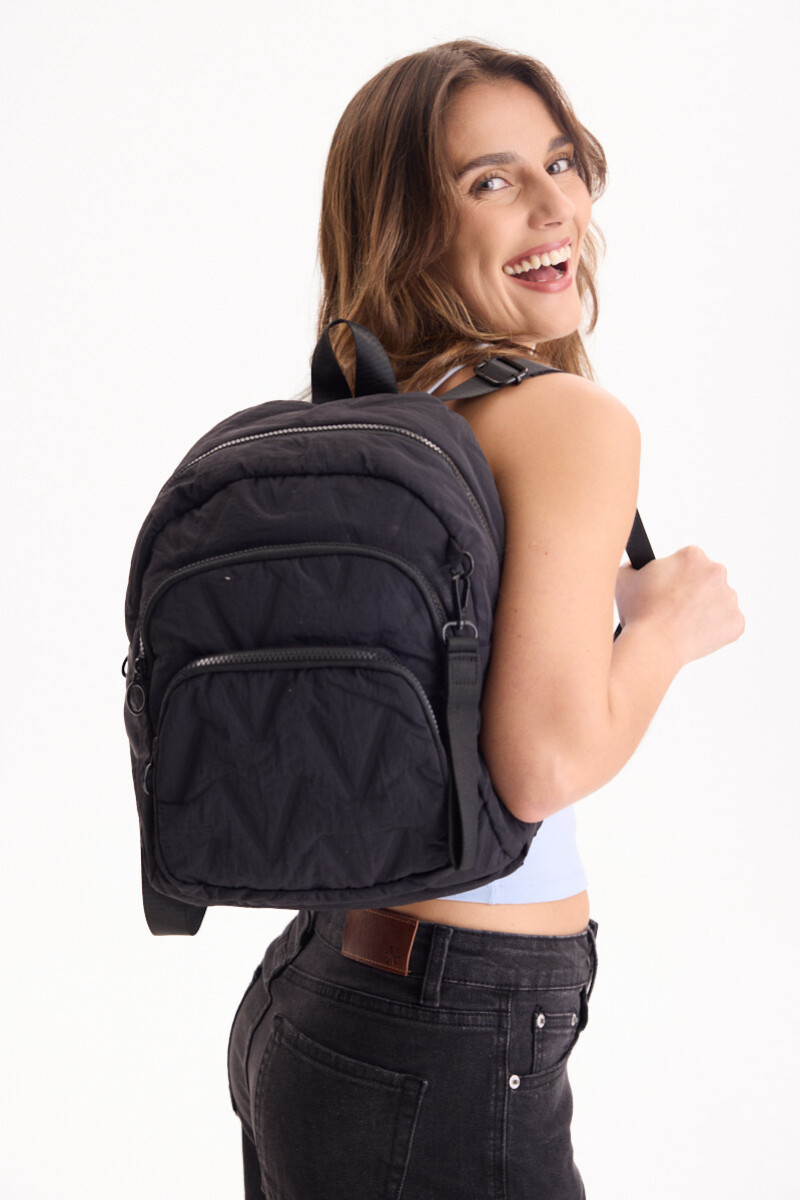 Mochila Aurora Negro