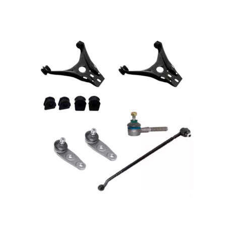 SUSPENSION VARIOS COMBO KIT TREN DELANTERO VOLKSWAGEN GOL 1987 A 1992 SUSPENSION VARIOS COMBO KIT TREN DELANTERO VOLKSWAGEN GOL 1987 A 1992