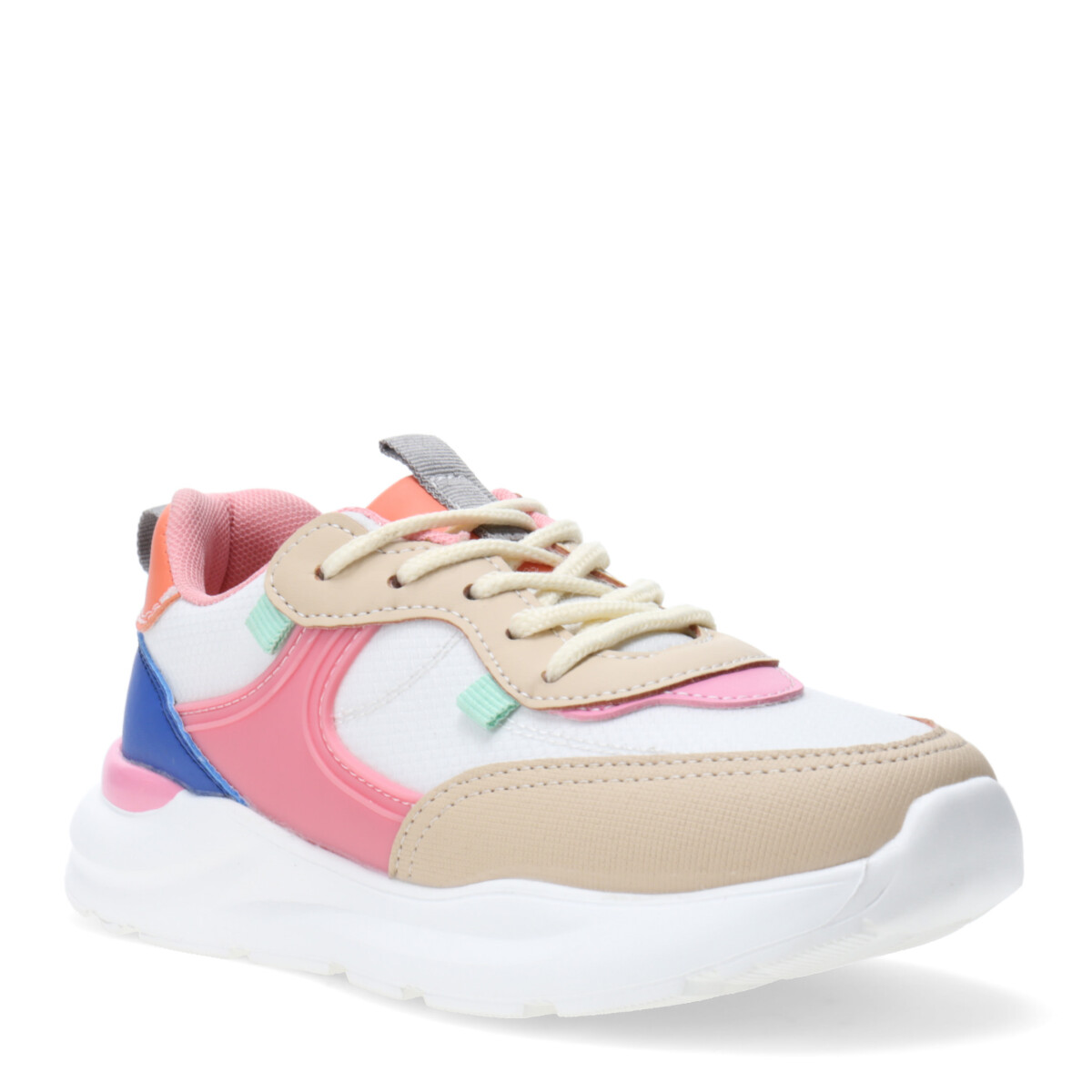 Championes de Niña Mini Miss Carol Parga MINI MissCarol - Multicolor 