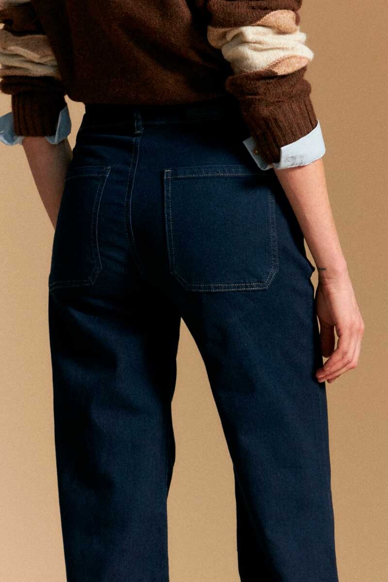 JEAN ALLIE PATNA Azul