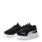 Championes Infantiles Puma Flexfocus Modern Negro